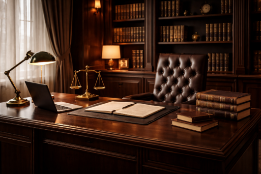 Cabinet d'avocat