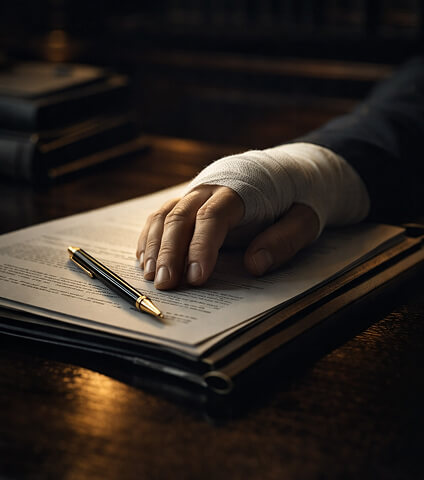 Réparation du préjudice corporel