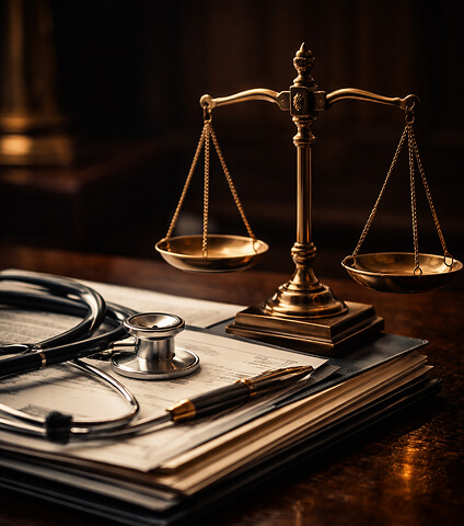 Responsabilité médicale